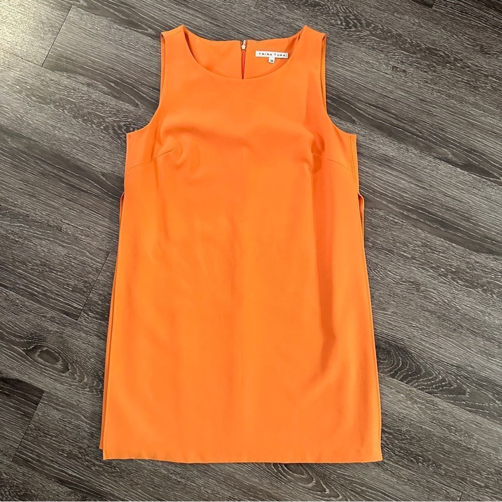 Trina Turk Brynne Dress New